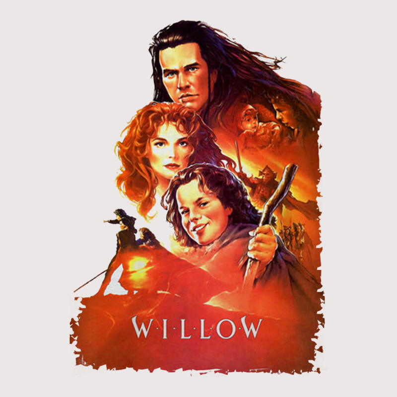 Willow Movie Pocket T-shirt | Artistshot