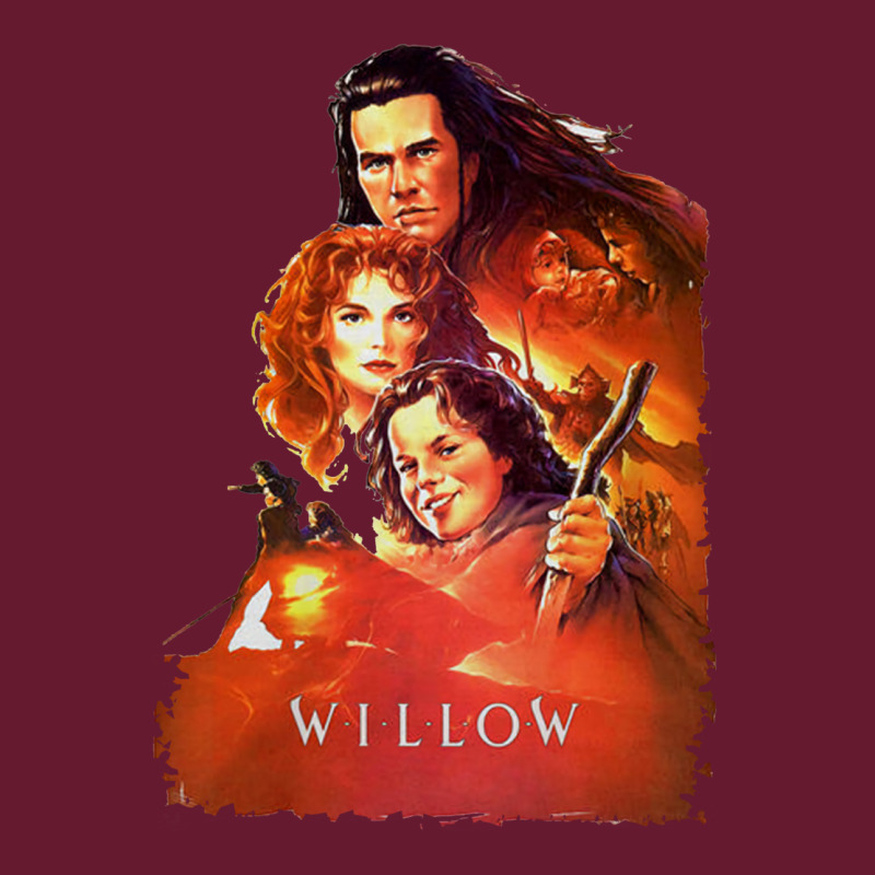 Willow Movie Classic T-shirt | Artistshot