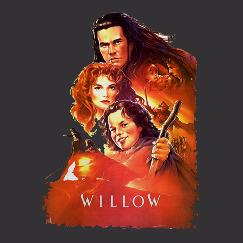 Willow Movie Vintage Hoodie | Artistshot