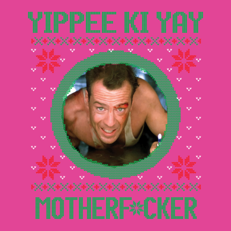 Yippee Ki Yay Motherfcker T-shirt | Artistshot