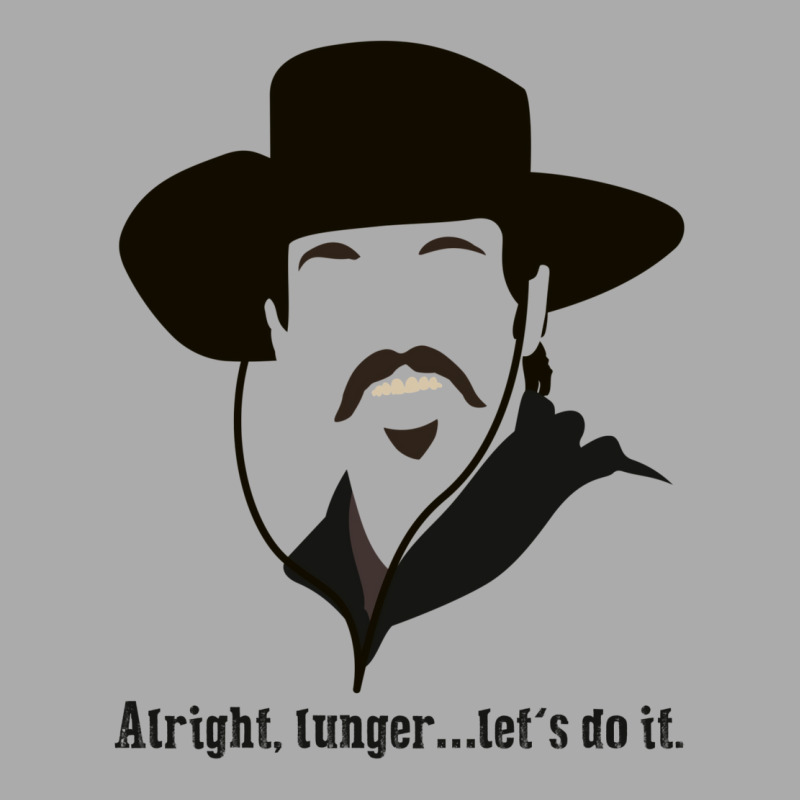 Tombstone Alright T-shirt | Artistshot