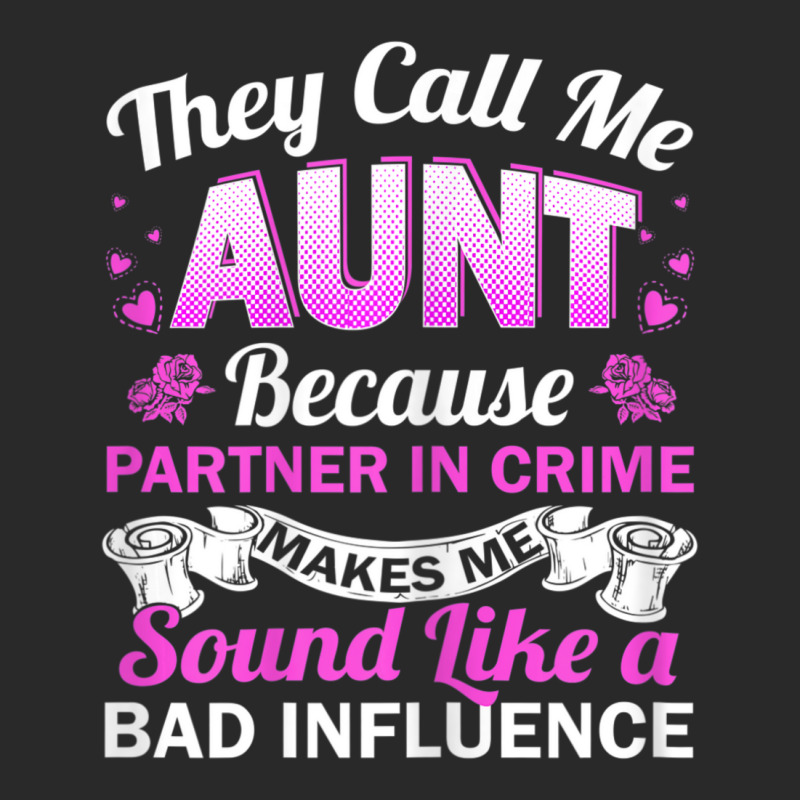 Aunt Bad Influence Rocking The Aunt Life Aunt Team Printed Hat | Artistshot