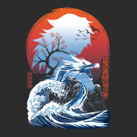 The Great Water Dragon Exclusive T-shirt | Artistshot