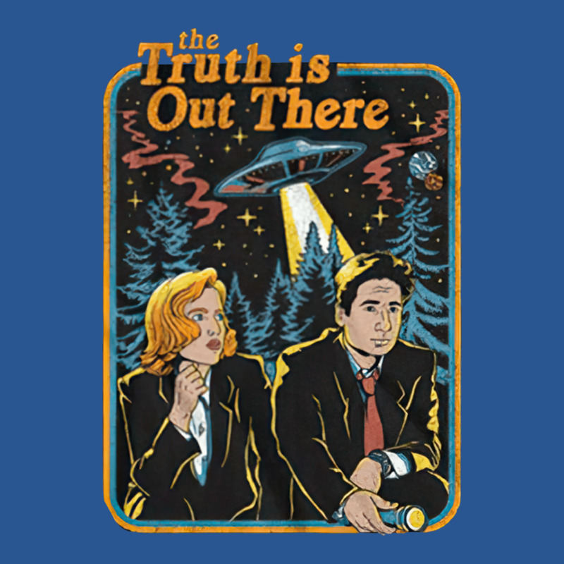 The X Files T-shirt | Artistshot