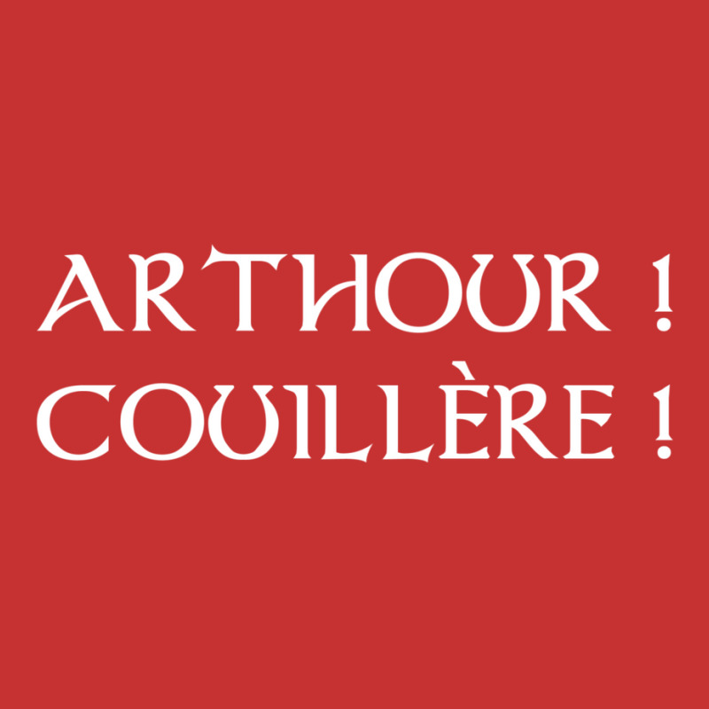 Kaamelott   Arthour Couillette! V-neck Tee | Artistshot