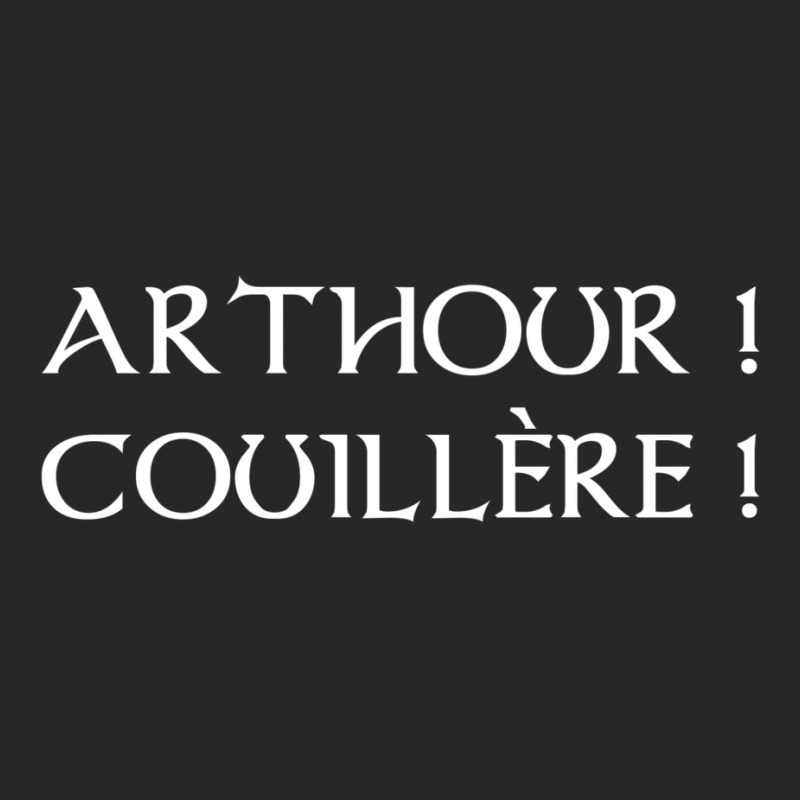 Kaamelott   Arthour Couillette! Men's T-shirt Pajama Set | Artistshot