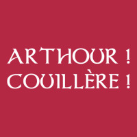 Kaamelott   Arthour Couillette! Champion Hoodie | Artistshot