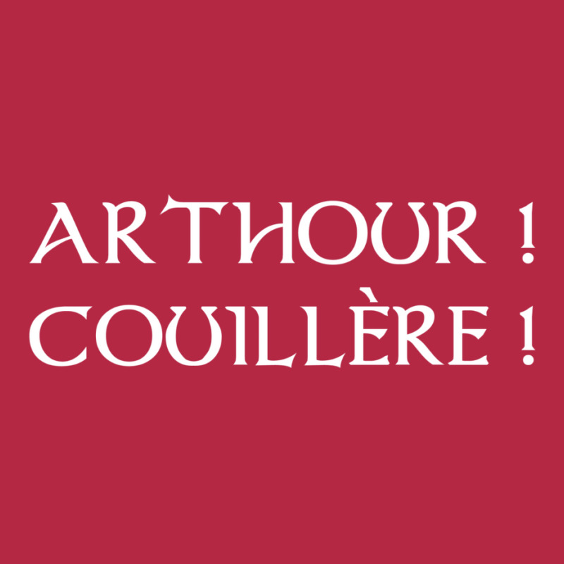 Kaamelott   Arthour Couillette! Champion Hoodie | Artistshot