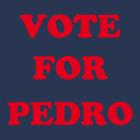 Vote For Pedro 1 Men Denim Jacket | Artistshot