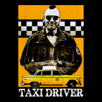 Taxi Driver Travis Bickle New York Design Legging | Artistshot