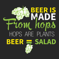 Beer Is From Hops Beer Equals Salad Alcoholic Party Men's T-shirt Pajama Set | Artistshot