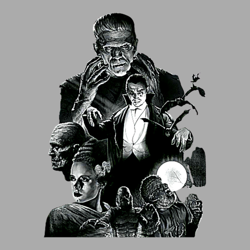 Universal Monsters T-shirt | Artistshot