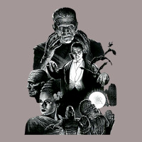 Universal Monsters Vintage Short | Artistshot