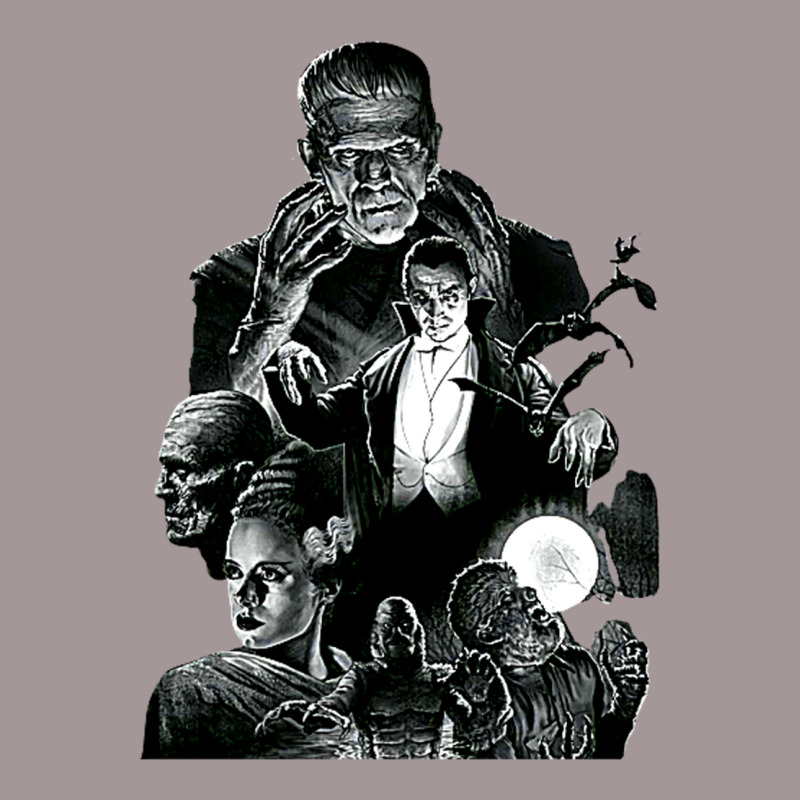 Universal Monsters Vintage Short | Artistshot