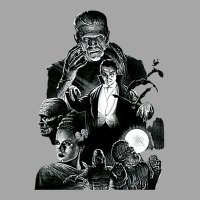 Universal Monsters Men's Polo Shirt | Artistshot