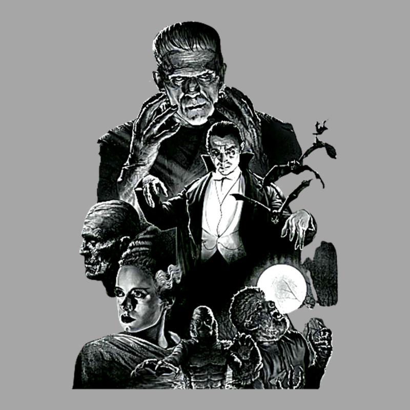 Universal Monsters Men's Polo Shirt | Artistshot