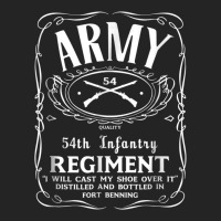 54th Infantry Regimen 3/4 Sleeve Shirt | Artistshot