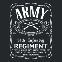 54th Infantry Regimen Crewneck Sweatshirt | Artistshot