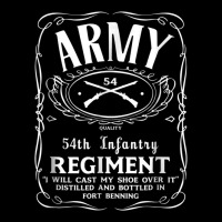 54th Infantry Regimen Men's Long Sleeve Pajama Set | Artistshot