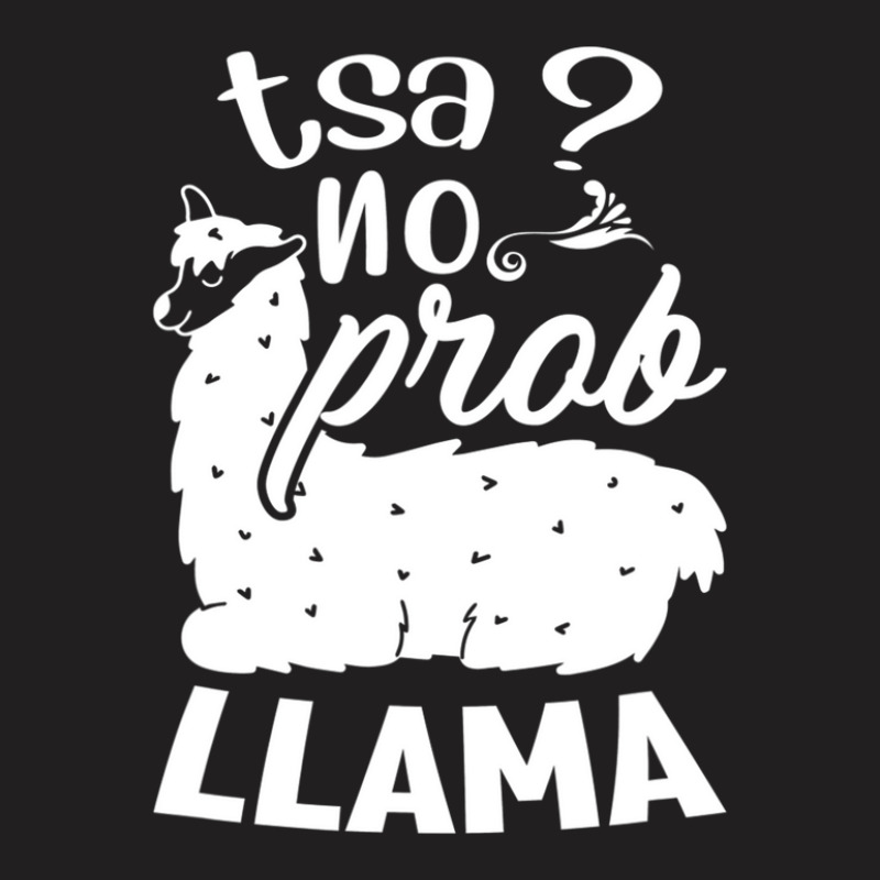 Fsa Test Day No Prob Llama Florida Standardized Testing Day T-Shirt by garbaaargouby | Artistshot