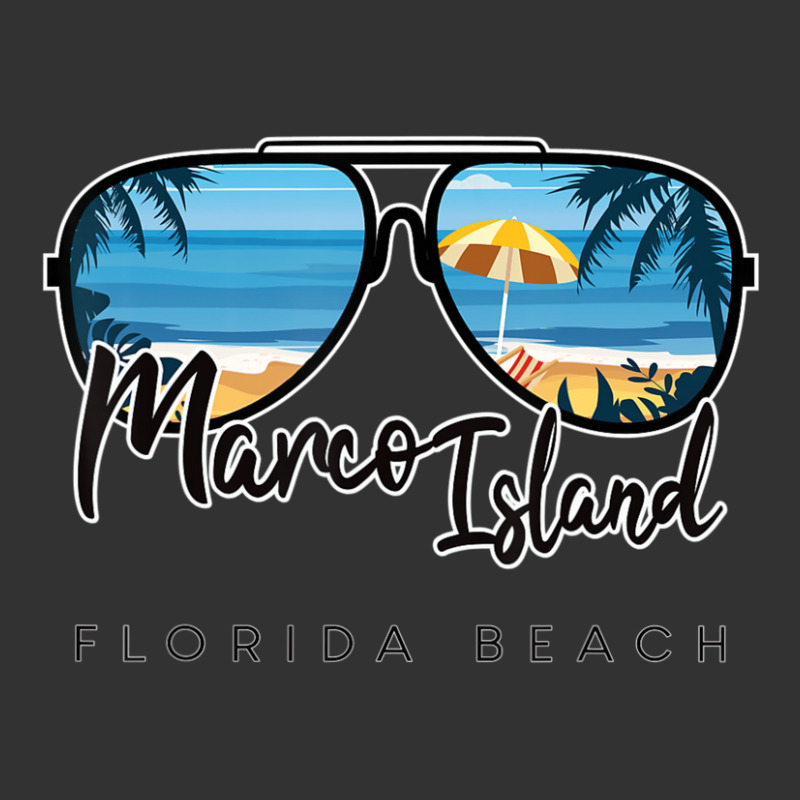 Trending Marco Island Florida Palm Tree Sunglasses Baby Bodysuit by femalesbaubles | Artistshot