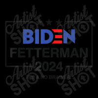 Biden Fetterman 2024 It's A No Brainer Political Unisex Jogger | Artistshot