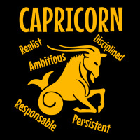 Sign Capricorn Women's V-neck T-shirt | Artistshot