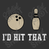 Bowling Gif Id Hit That Quote Men Women Baby Bodysuit | Artistshot