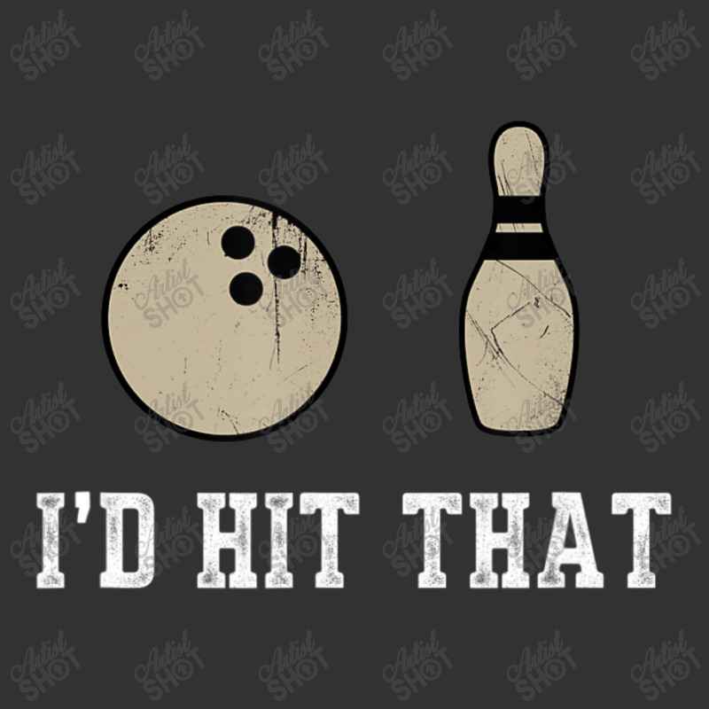 Bowling Gif Id Hit That Quote Men Women Baby Bodysuit by thanhtran | Artistshot