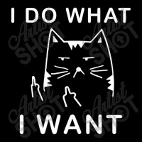 Cat I Do What I Want With My Cat Lightweight Hoodie | Artistshot