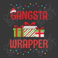 Christmas Gangsta Wrapper Toddler Hoodie | Artistshot