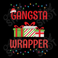 Christmas Gangsta Wrapper Youth Jogger | Artistshot