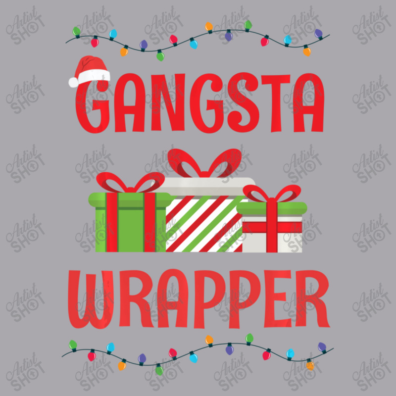 Christmas Gangsta Wrapper Youth 3/4 Sleeve | Artistshot