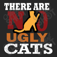 Cats There Are No Ugly Cats Men's T-shirt Pajama Set | Artistshot