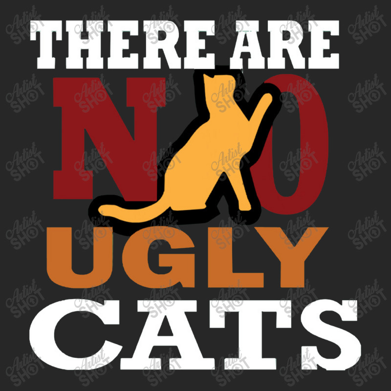 Cats There Are No Ugly Cats Men's T-shirt Pajama Set | Artistshot