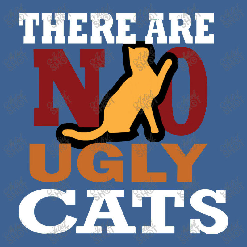 Cats There Are No Ugly Cats Men's Polo Shirt | Artistshot