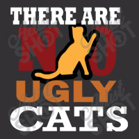 Cats There Are No Ugly Cats Vintage Hoodie And Short Set | Artistshot