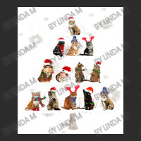 Cat Christmas Lovely Cats Christmas Tree Costume Exclusive T-shirt | Artistshot