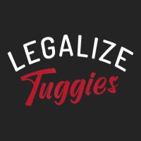 Legalize Tuggies 3/4 Sleeve Shirt | Artistshot