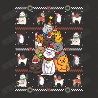 Cat Tree Cat   Cat Tree Christmas Champion Hoodie | Artistshot