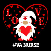 Trending Va Valentines Day Nurse Gnome Family Group Nursing Adjustable Cap | Artistshot