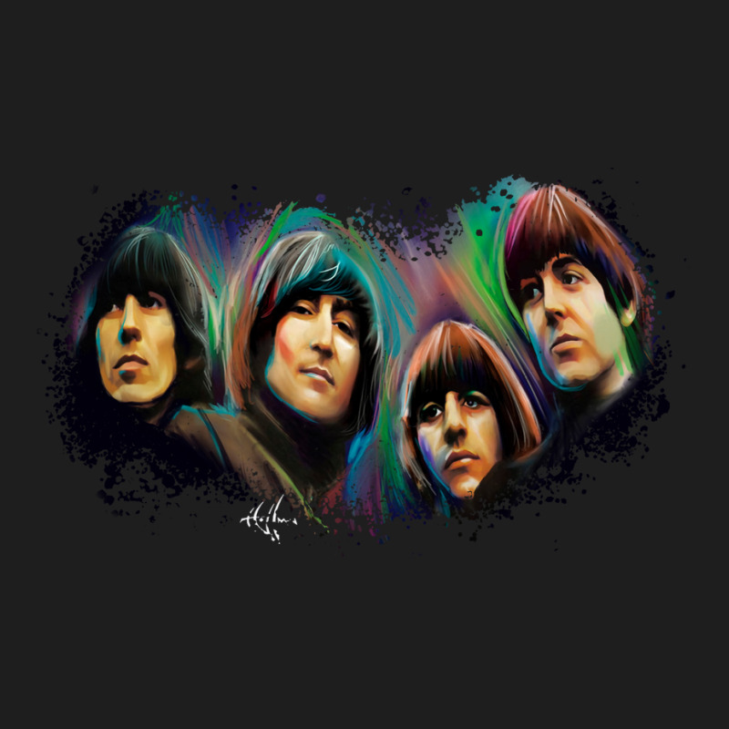 Rubber Soul Travel Classic T-shirt by staryradvaq | Artistshot