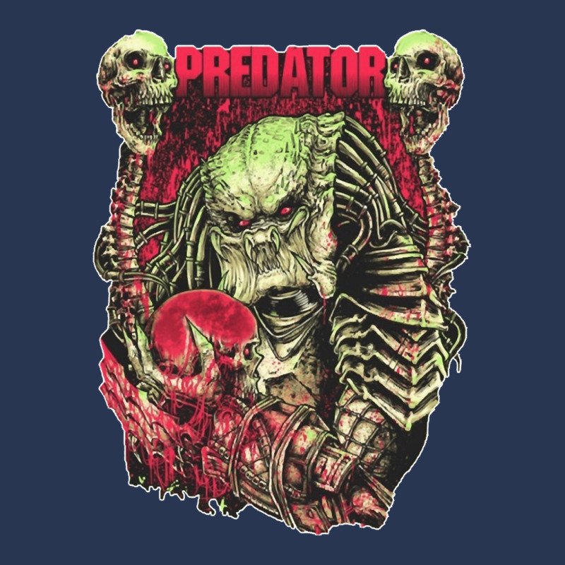 Predator Art Classic Men Denim Jacket by DWAYNEALANSHOREY | Artistshot