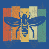 Bee T Shirt Vintage Bee A Ladies Fitted T-shirt | Artistshot