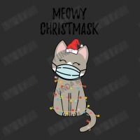 Meowy Christmask Cute Christmas Ca Exclusive T-shirt | Artistshot