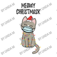 Meowy Christmask Cute Christmas Ca Men's T-shirt Pajama Set | Artistshot