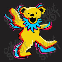 Dancing Grateful Bears T-shirt | Artistshot