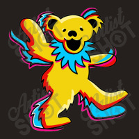 Dancing Grateful Bears Tank Top | Artistshot