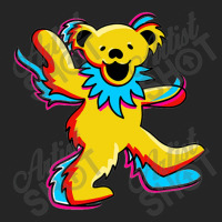 Dancing Grateful Bears Unisex Hoodie | Artistshot