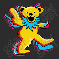 Dancing Grateful Bears Exclusive T-shirt | Artistshot